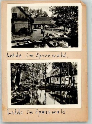 Lehde Spreewald