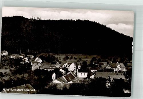 Bernbach mit Ev. Kirche Fotograf Herr
