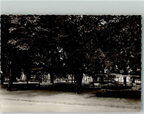 Süchteln Am Stadtgraben Ort handschriftlich Foto Original aus Archiv eines Ansichtskartenverlags