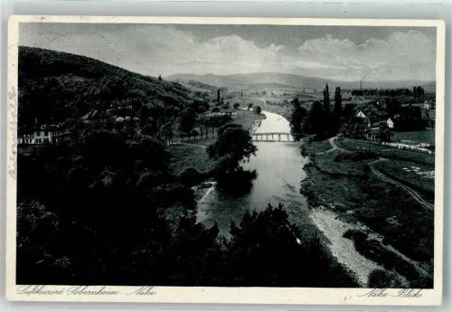 Sobernheim Nahe-Blick