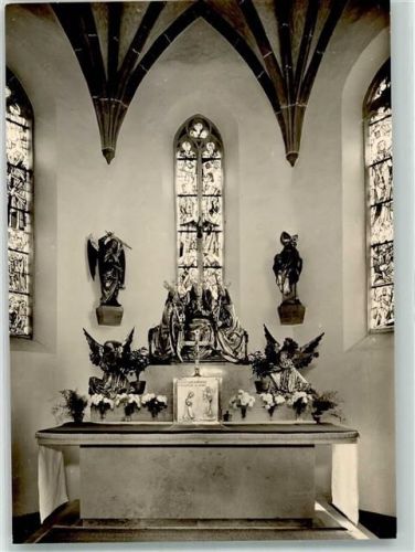 Allmendingen Kath. Kirche