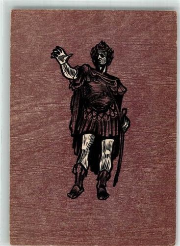Emperor Augustus Römer von Eugen Nerdinger