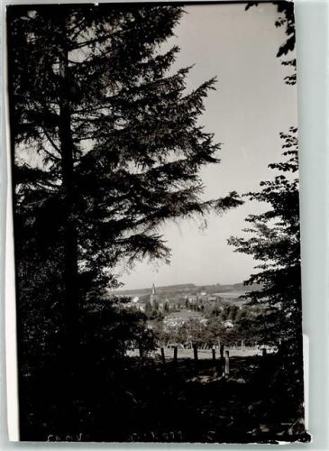 53809 W5207 Ruppichteroth FOTO KEINE AK Foto Original aus Archiv eines Ansichtskartenverlags Ort handschriftlich