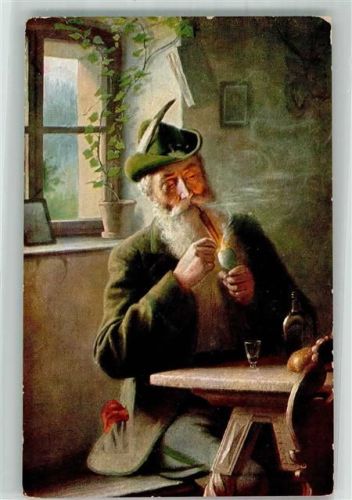 Mann Tracht