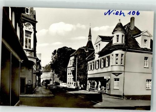 Nieheim Marktstrasse