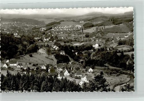 Vollmerhausen Der Ort an der Agger