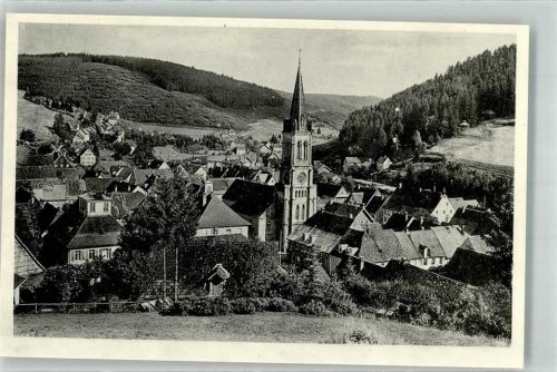 Vöhrenbach Kirche