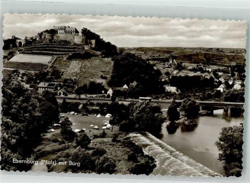 Bad Münster-Ebernburg Burg