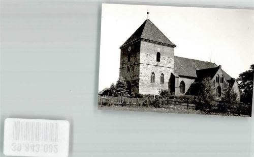 Selent Kirche Foto Original aus Archiv eines Ansichtskartenverlags