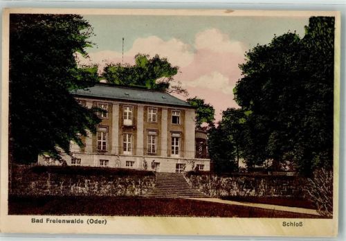 Bad Freienwalde Schloss