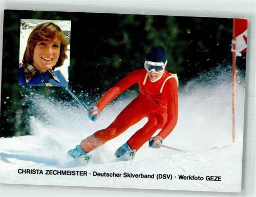 Christa Zechmeister
