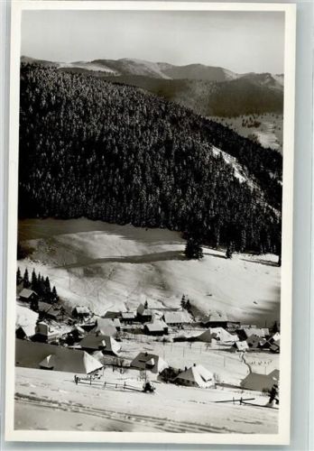 Muggenbrunn Gasthaus Pension zum Adler Winter