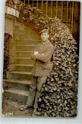 1916 Soldat