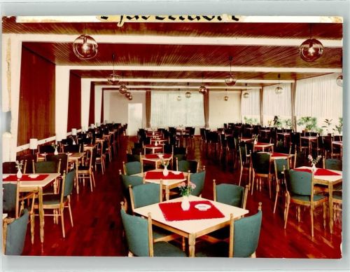 Bad Waldliesborn Gasthaus Hubertushof Ort handschriftlich Foto Original aus Archiv eines Ansichtskartenverlags
