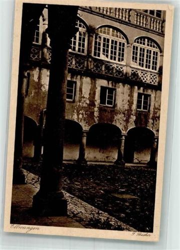 Ellwangen Foto Bucher Ort lt. Verlag