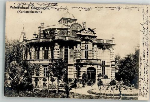 Göggingen Kurhaustheater