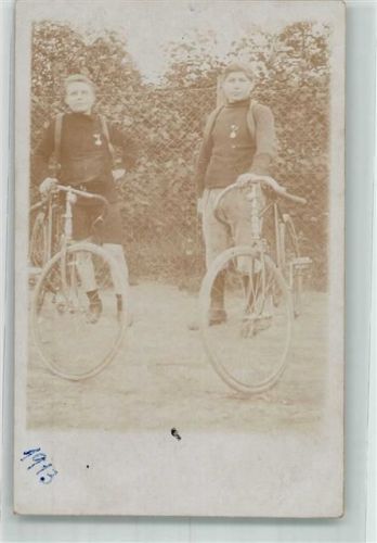 1913 Rennrad