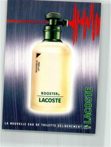 Eau de Toilette Lacoste Booster