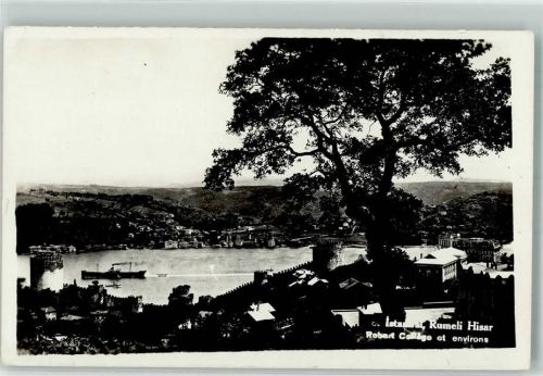 Konstantinopel Rumeli Hisar
