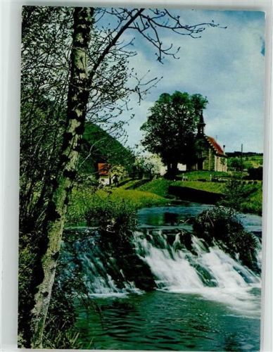 Zell Michaelskapelle im Harmersbachtal