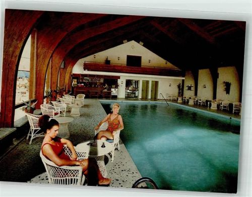 Hemmenhofen Hotel Höri Schwimmbad