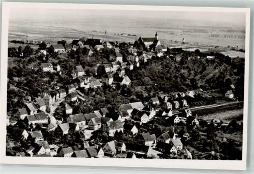 Oberelchingen Fliegeraufnahme