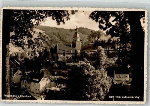 Wildemann 1933 Kirche