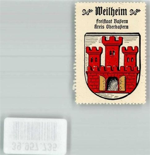 Weilheim Wappen
