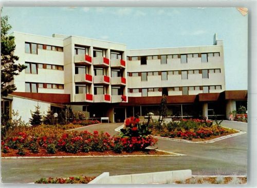 Mössingen Krankenhaus Kurklinik