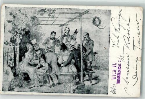 1920 sign. Jost Joseph Geiger Doppelhalsgitarre