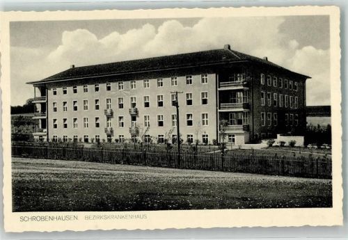 Schrobenhausen Bezirkskrankenhaus