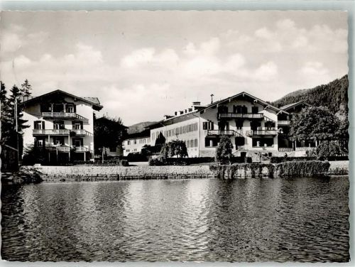 Rottach-Egern Hotel Bachmair