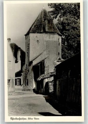 Schrobenhausen Alter Turm