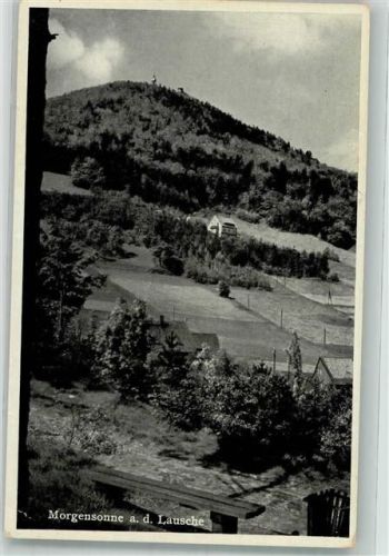 Waltersdorf 1938 An der Lausche