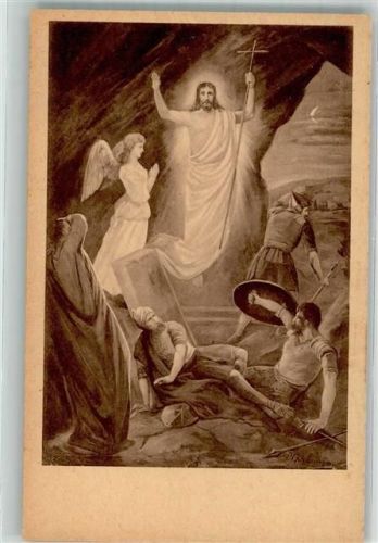 Jesus Engel Soldaten M.B.Ch.Nr.142