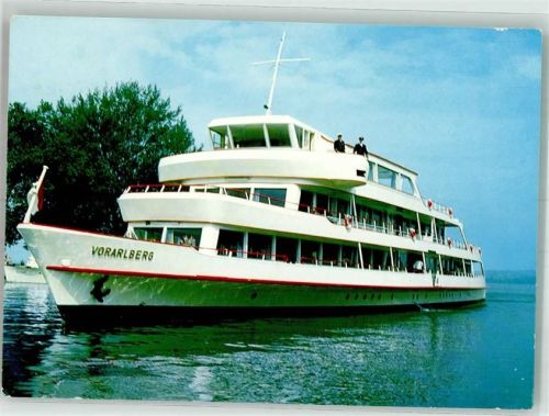 Fahrgastschiff MS Vorarlberg Fotograf Branz