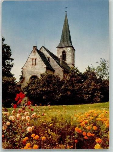 Pfeffingen Ev. Kirche