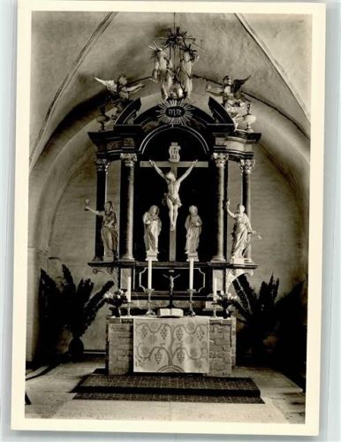 Ratzeburg Kirche St. Georgsberger