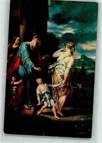 Verstoßung der Hagar Verlag Stengel Nr. 29656 v.d. Werff