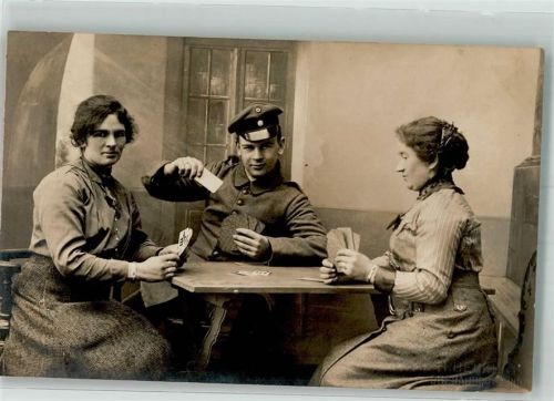 Soldat Frauen