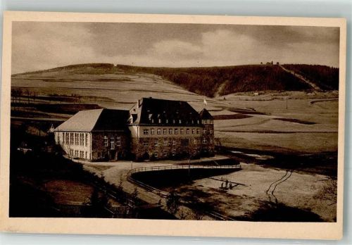 Oberwiesenthal Pension Hotel Kreisheim des Furnkreises Sachsen