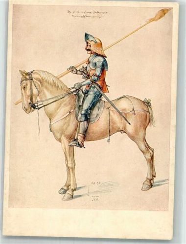 Gewappnter Reiter Emil Fink Verlag Nr. 153