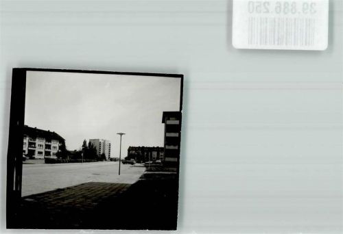 Rüsselsheim Ort handschriftlich Foto Original aus Archiv eines Ansichtskartenverlags