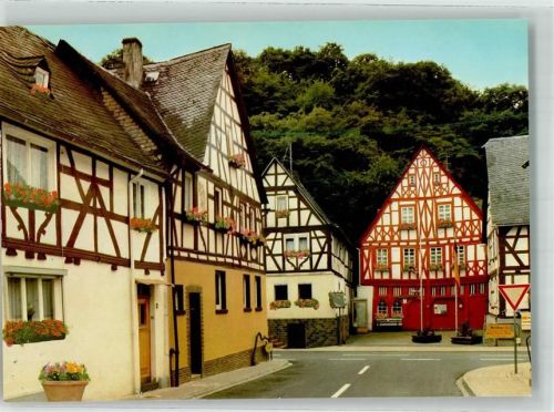 Weinähr Rathaus Fachwerkhaus