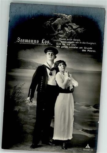 1916 Seemanns Los Frau PH 10252-3