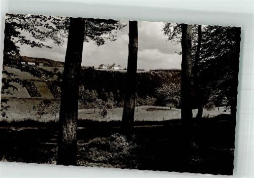 67466 W6731 Esthal Foto AK Provinzmutterhaus Kloster St. Maria