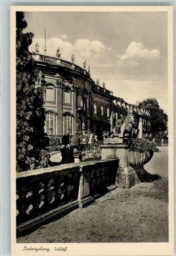 Ludwigsburg Schloss