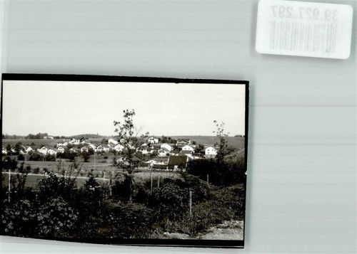 Isen Foto Original aus Archiv eines Ansichtskartenverlags Ort handschriftlich