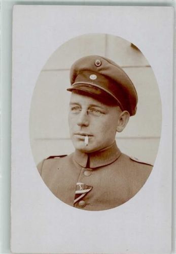 Soldat Zigarette