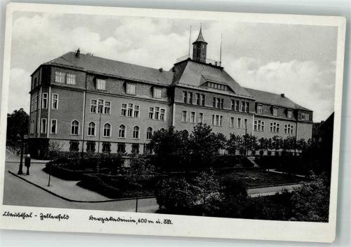 Clausthal-Zellerfeld Bergakademie